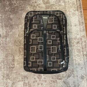 Large Suitcase & Carry-On